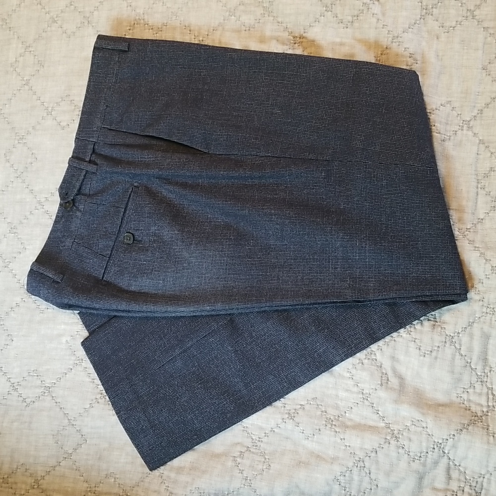 Bonobos Premium Wool Trousers
